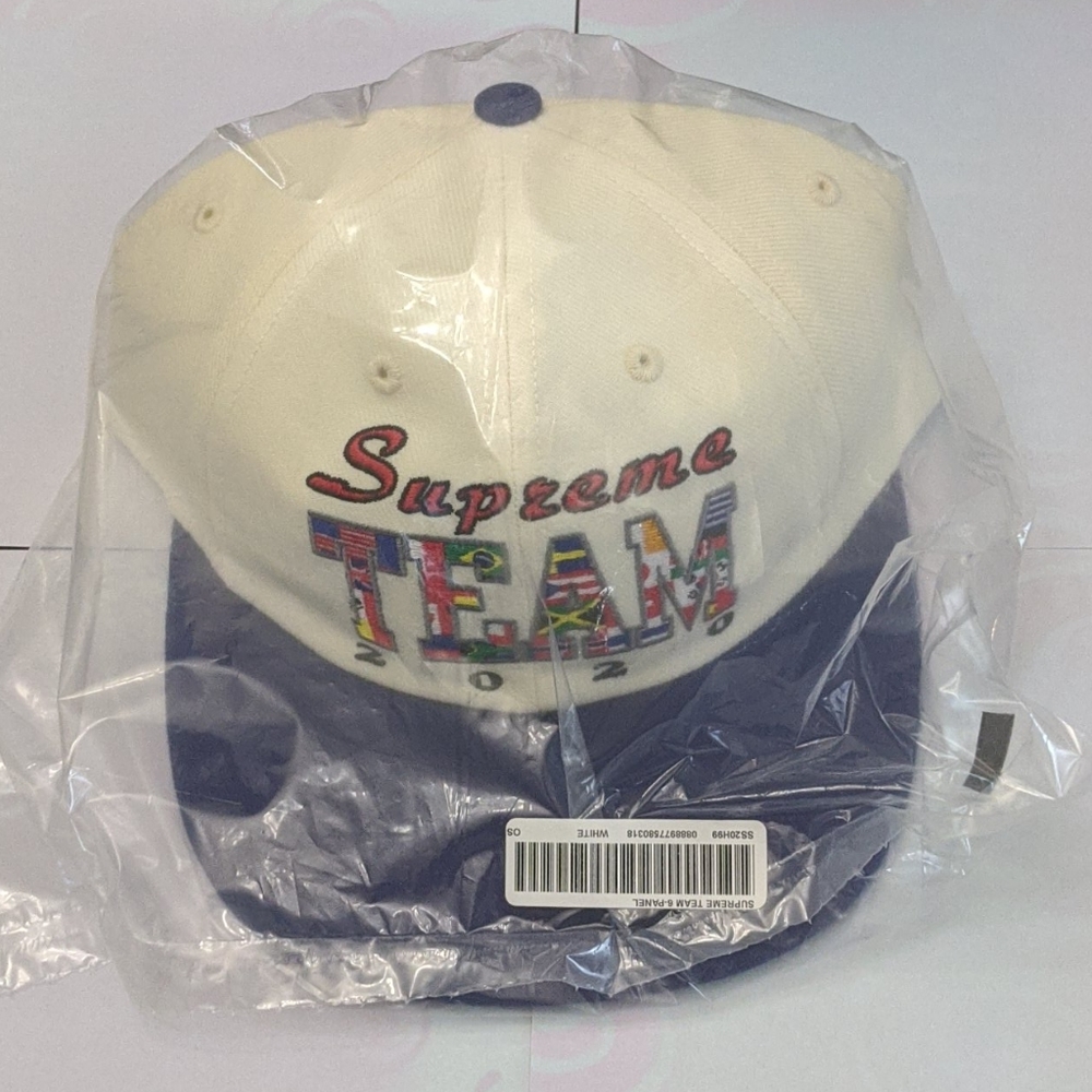 Supreme - Supreme Team 6 panel